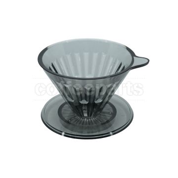 Timemore PC Crystal Eye Brew Coffee Dripper