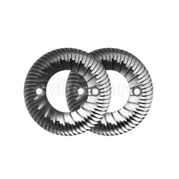 Timemore Sculptor 078/078S (Espresso) Flat Burrs