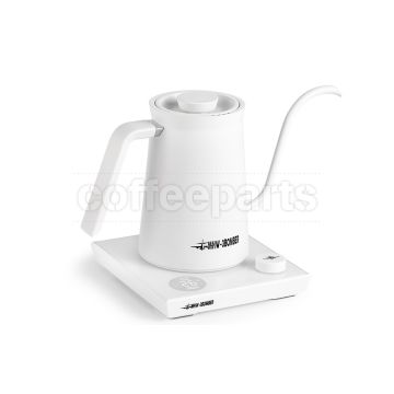 MHW Assassin Electric Pour Over Kettle 600ml White
