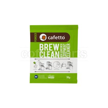 Cafetto Brew Clean 30g Single Use Satchel