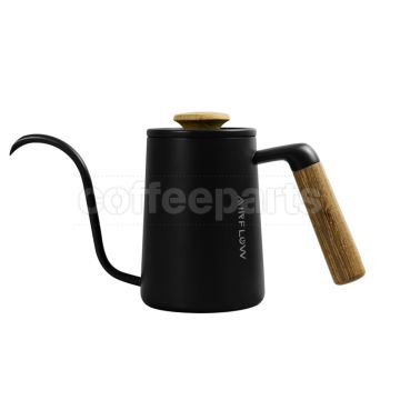 Airflow Brewer Drip Coffee Pot, ideal stovetop coffee kettle.