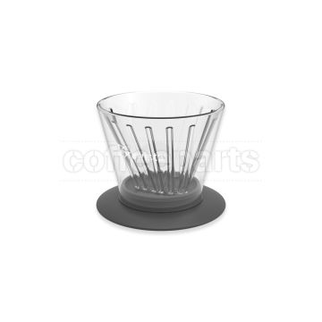 Brewista Flat-V Smart Brew Coffee Pour Over Dripper