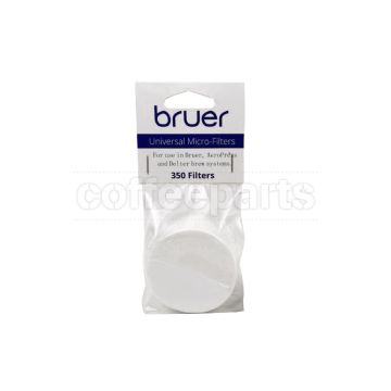 Bruer Paper Filters 350pk