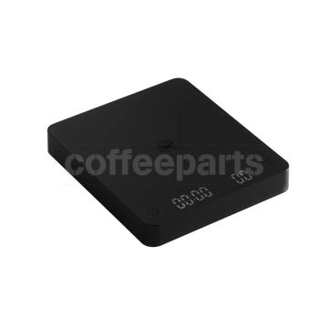 Cafe de Kona LED Screen Coffee Scale: Black