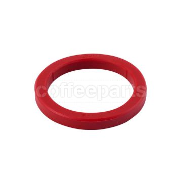 Cafelat La Spaziale Group head Seal 65x52x6.5mm Red silicon
