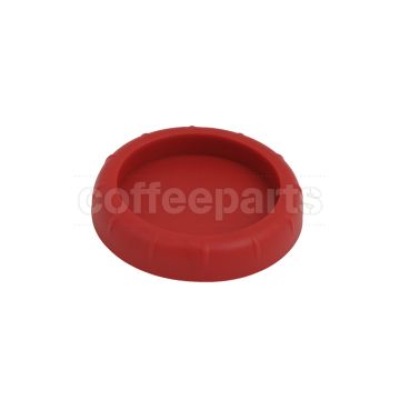 Cafelat Tamping Seat to fit 57-58.5mm Tamper : Red