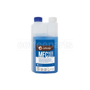 Cafetto 1lt MFC Blue - Milk Frother Cleaner