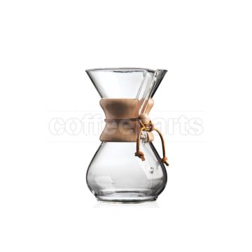 Chemex Classic Glass Pour Over Server