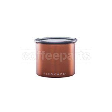 Airscape Small Classic Coffee Storage Vault: Copper