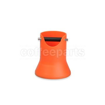 Crema Pro 175mm Burnt Orange Home Coffee Knocking Tube