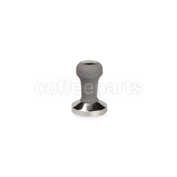 Crema Pro 58mm Flat Base Grey Coffee Tamper