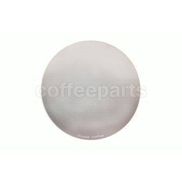 Crucial Coffee Stainless Filter Disk - Aeropress / Delter