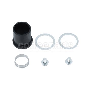 Rubber Transition Tube Assembly - Ditting