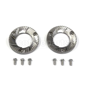X54 Home 54mm Special Steel Burrs 