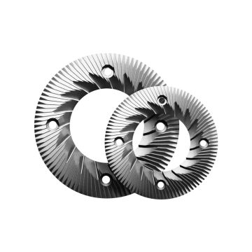 Ditting Blades 180mm to fit 1800 ginders