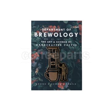 Department of Brewology - Guillapress Badge