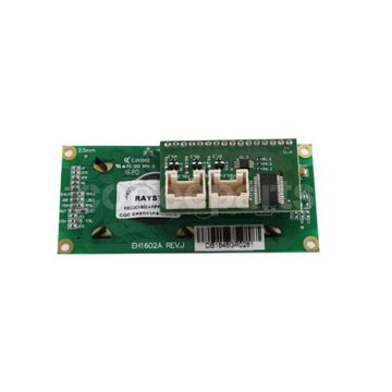 Linea PB display (without cover)