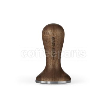 MHW Mirror Walnut Tamper 58.35mm Cone