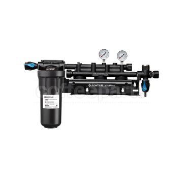 Everpure Cold/Insurice Triple Head with 10in Pre-Filter (EV929303)