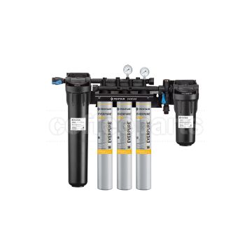 Everpure CSR Triple High Flow System with 7FC filters (EV932973)