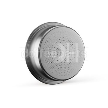 MHW DH 18g Filter Basket: 58mm Silver