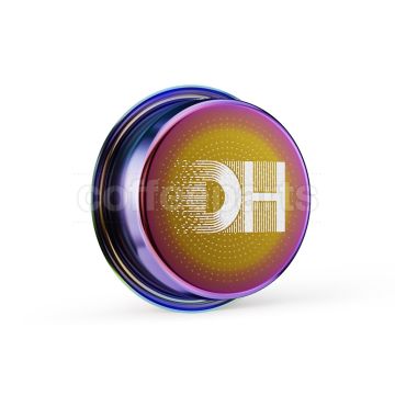 MHW DH 18g Filter Basket: 58mm Iridescent
