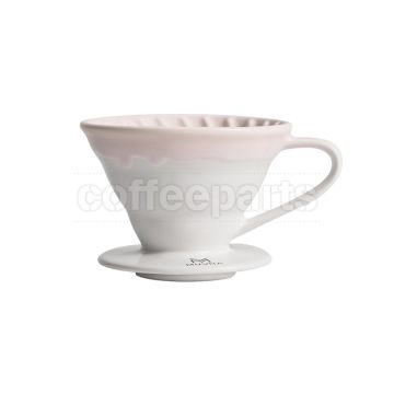 Muvna Manni Coffee Ceramic Dripper V02: Pink