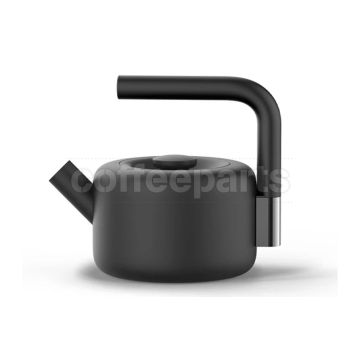 Fellow 1.7lt Clyde Stovetop Tea Kettle: Matte Black