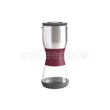 Fellow Duo Maroon Brew Coffee Steeper