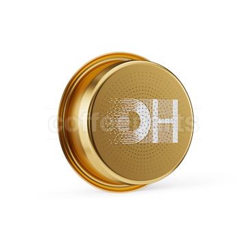 MHW DH 18g Filter Basket: 58mm Gold