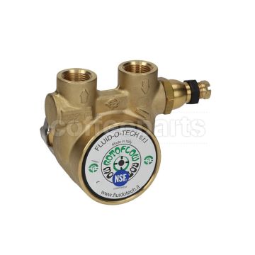 Fluid-O-Tech Rotoflow Rotary Vane Water Pump (50L/h)