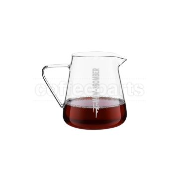 MHW Coffee Server 500m White Logo