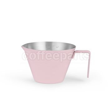 MHW Stainless Steel Measuring Cup 100ml: Pink