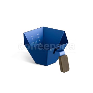 MHW Prism Series Measuring Cup 100ml: Blue