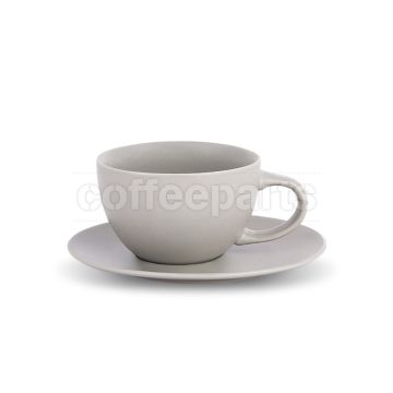 MHW Mars Series Ceramic Coffee Cup 300ml Grey
