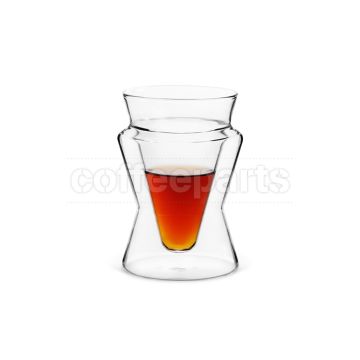 MHW DW Glass V-Shaped 130ml: Transparent
