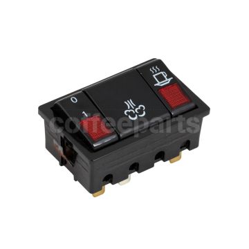 Gaggia Classic Main Switch 220-240 Volts