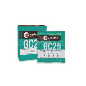 Cafetto 45g GC2 Coffee Grinder Burr Cleaning Pellets (3 pack)