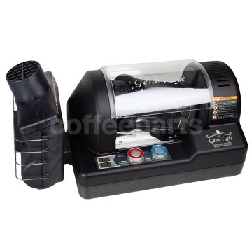 Genecafe CBR-101 Coffee Roaster with Large Chuff Collector