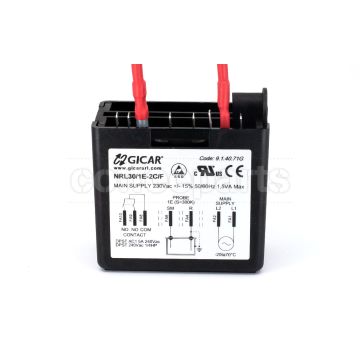 Gicar Electronic Board NRl30/1E-2C/F 230v