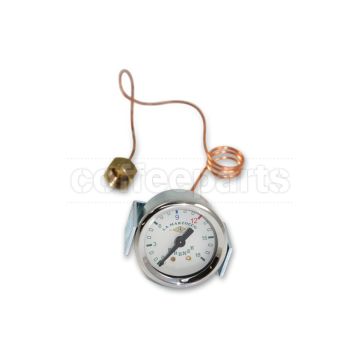 Pressure Gauge GB/5 0-18 Bar 