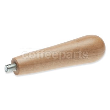 Portafilter Handle in Light Walnut with M10 Thread