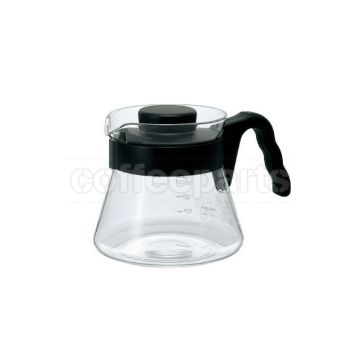 Hario 450ml V60 Black Range Server: VCS-01B