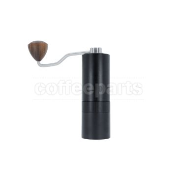 Coffee Accessories Hand Coffee Grinder: Black