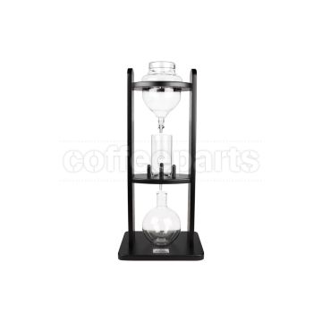 Kalita Cold Brew Slow Drip Coffee Maker with Black Frame