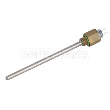 Temperature probe for coffee boiler, 100 mm