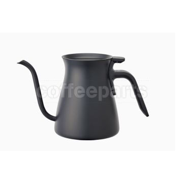 Kinto 900ml Pour Over Coffee Kettle : Black