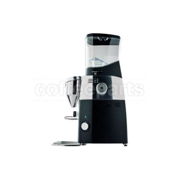 Mazzer Kold S Electronic Coffee Grinder: Matte Black 