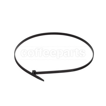 Plastic fastener for insulation