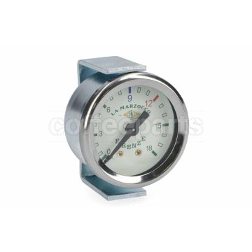 La Marzocco Pump Pressure Gauge 0-18bar w Capillary